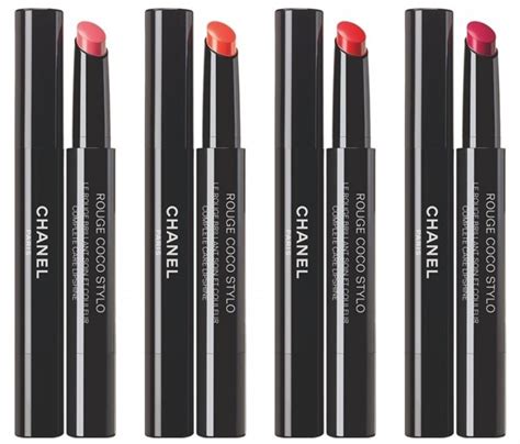 rouge coco stylo chanel|chanel rouge coco suzanne.